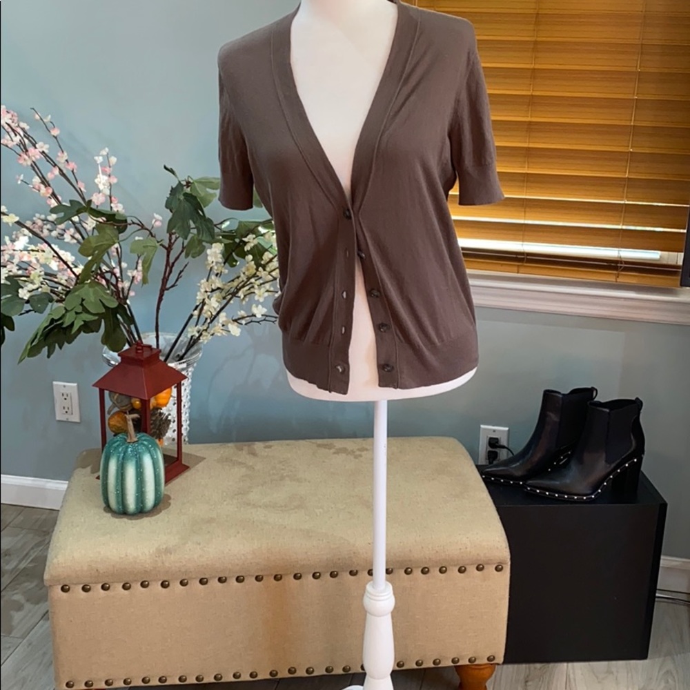 Loft sweater. Barley used.